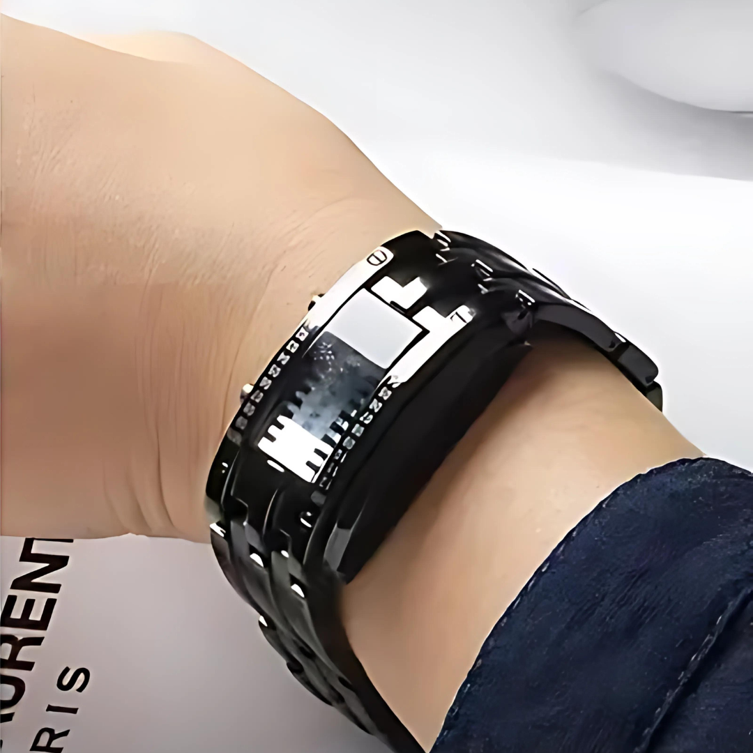 Infinity Genesis Watch