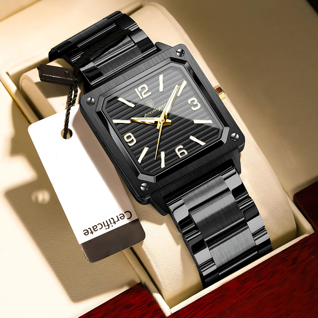 Crown Valiant Watch