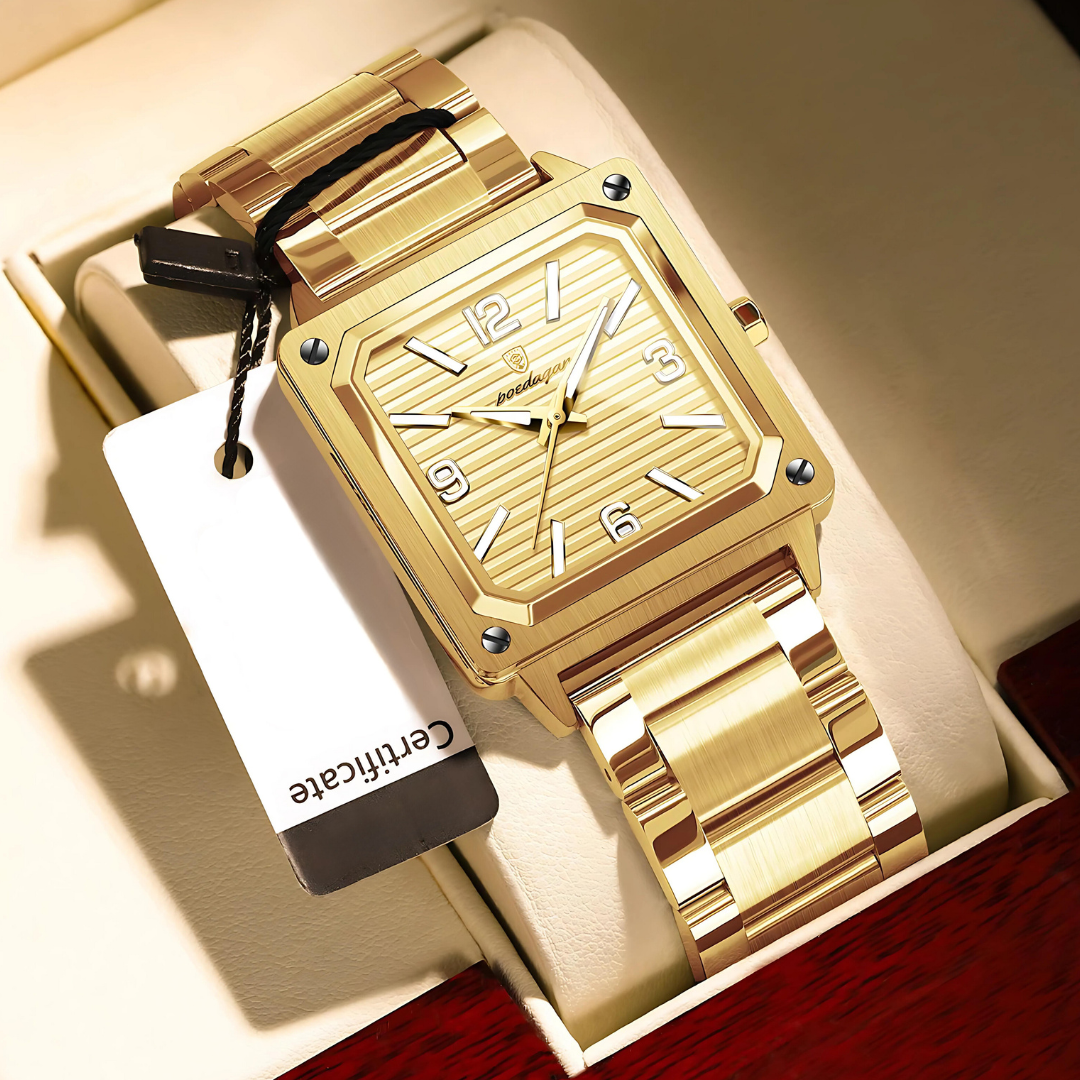 Crown Valiant Watch