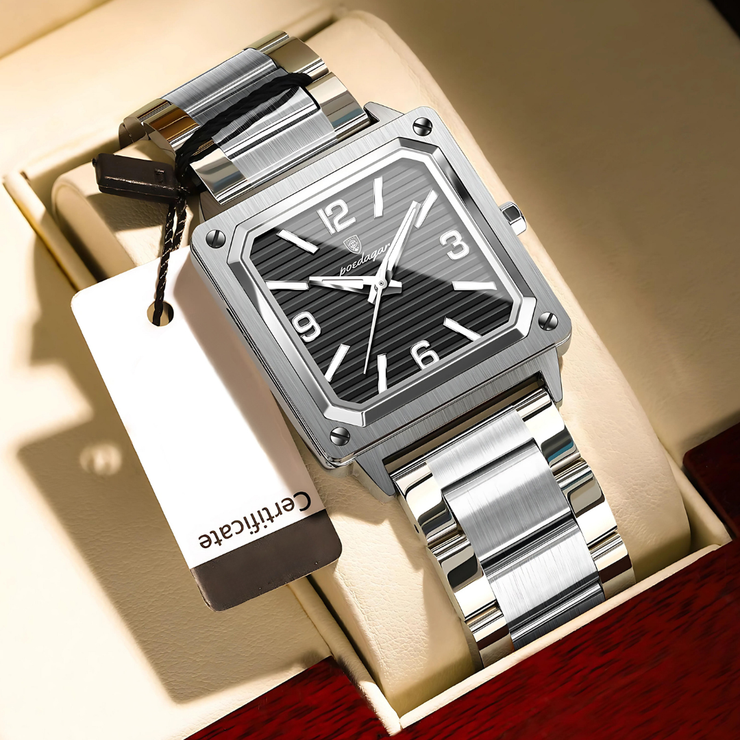 Crown Valiant Watch