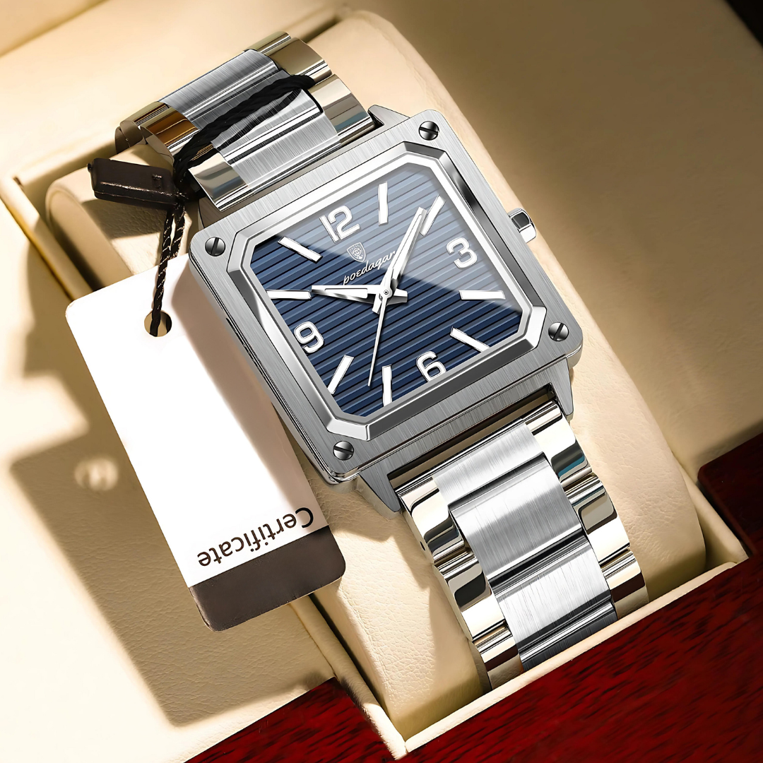 Crown Valiant Watch