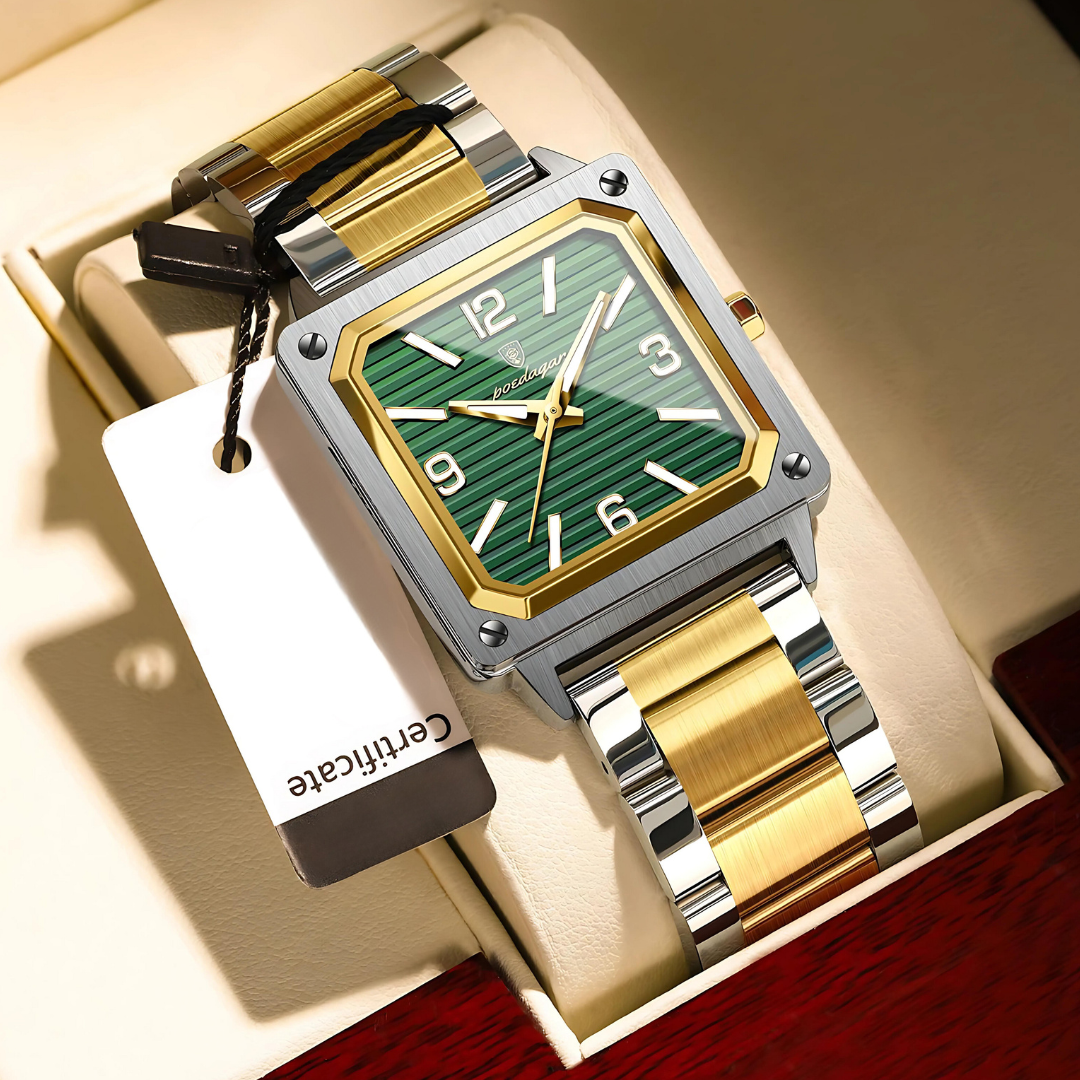 Crown Valiant Watch