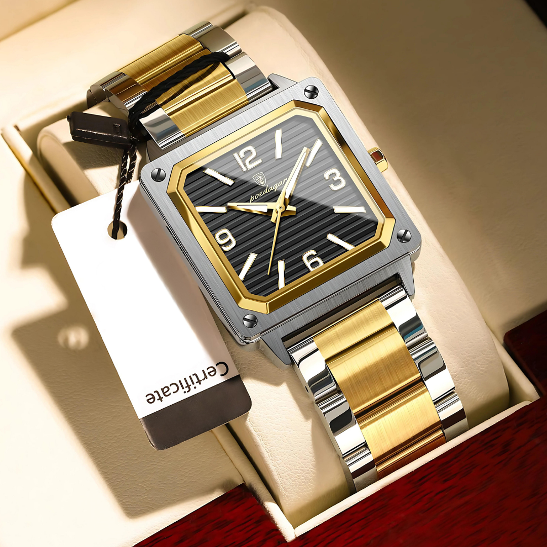 Crown Valiant Watch