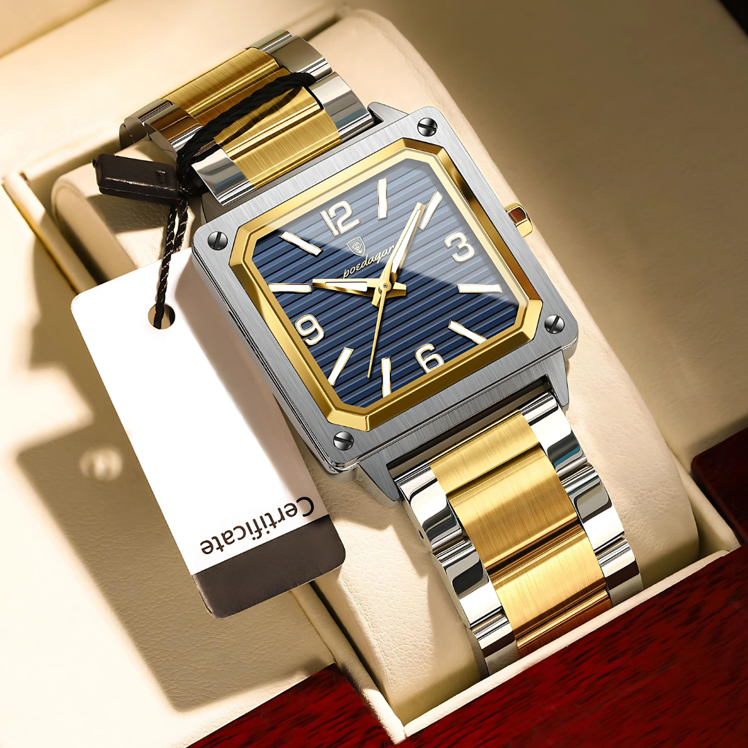 Crown Valiant Watch
