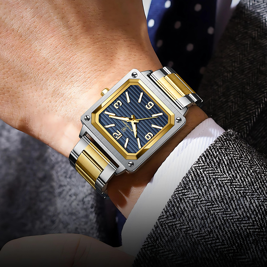 Crown Valiant Watch