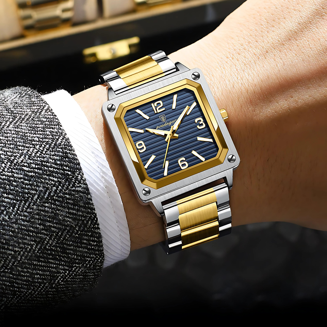 Crown Valiant Watch