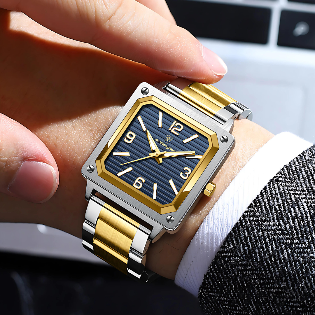 Crown Valiant Watch