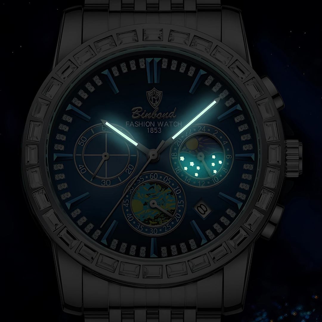 Astral Pinnacle Watch