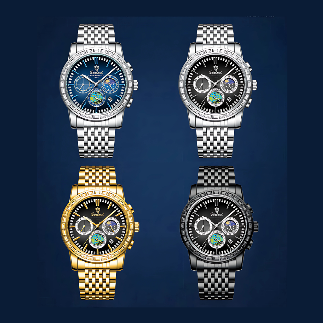 Astral Pinnacle Watch