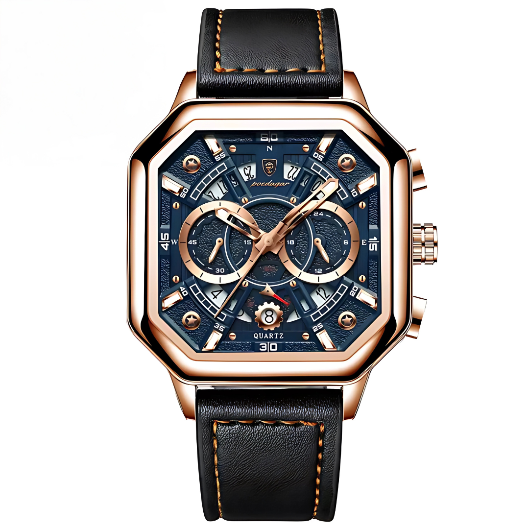 Paramount Crest Watch