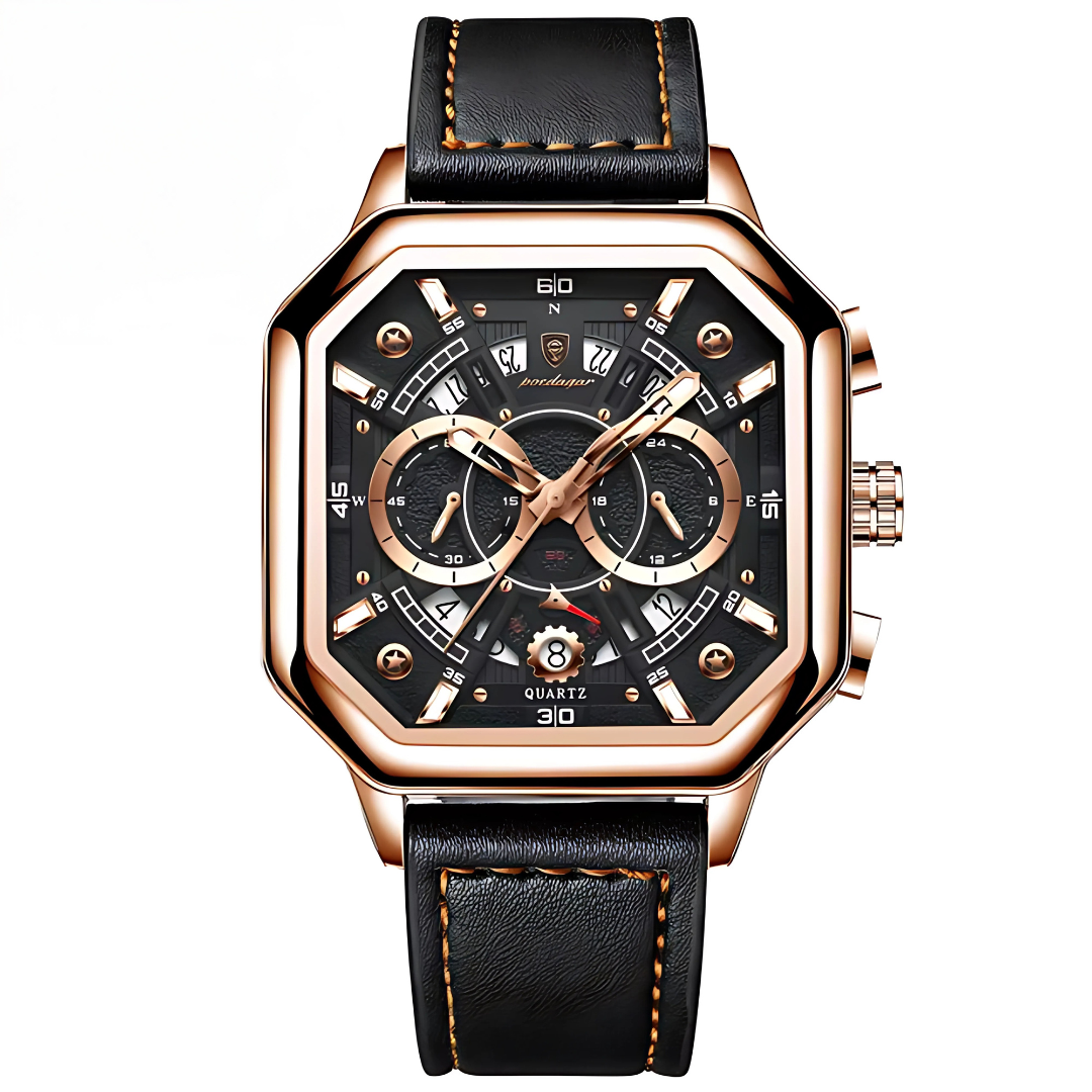 Paramount Crest Watch