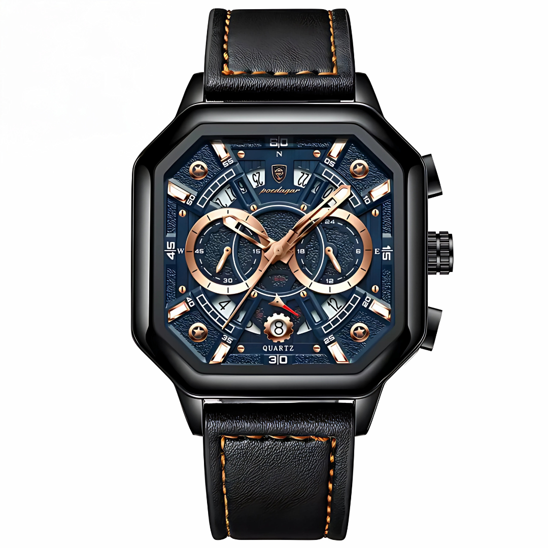 Paramount Crest Watch