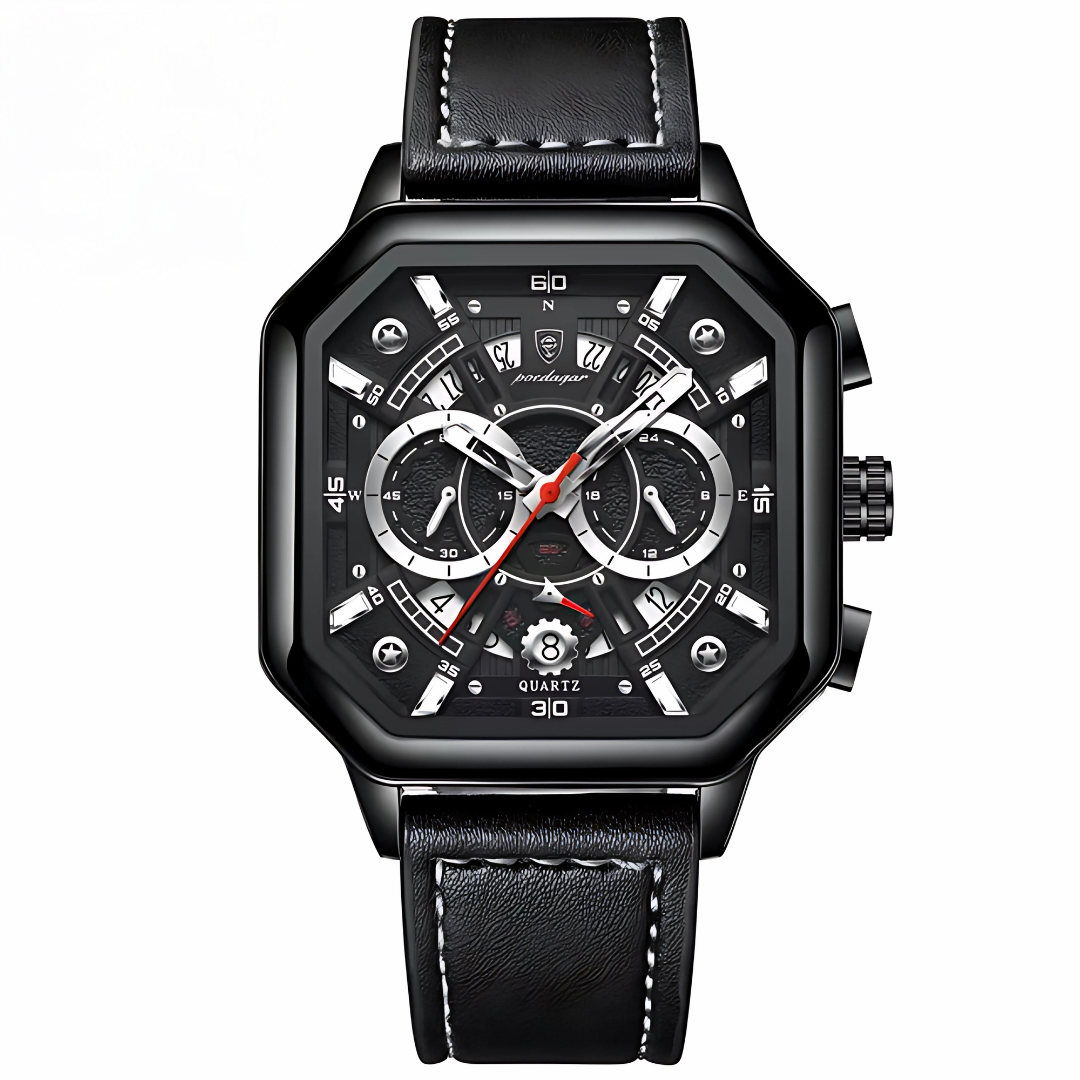 Paramount Crest Watch