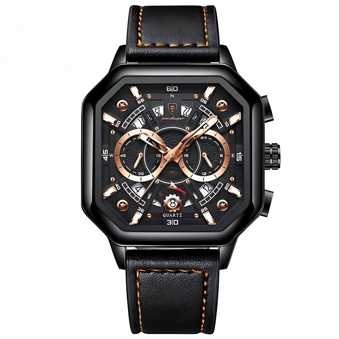 Paramount Crest Watch