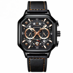 Paramount Crest Watch