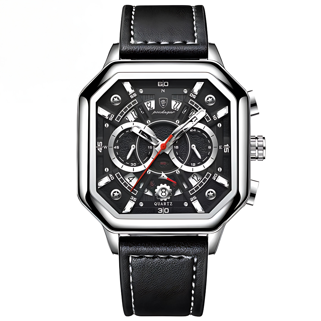 Paramount Crest Watch