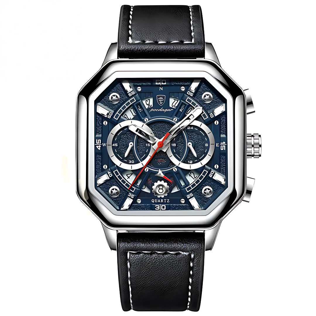 Paramount Crest Watch