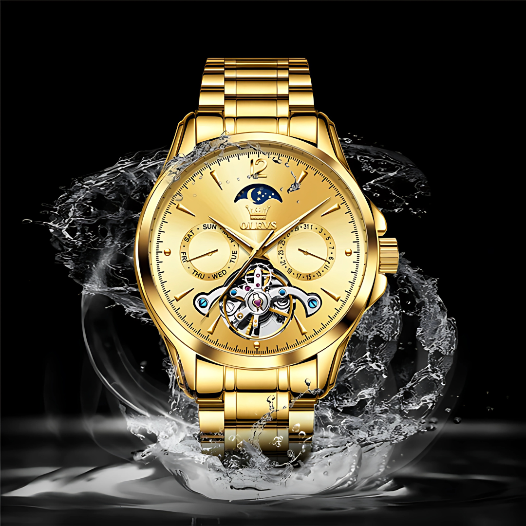 Paramount Stride Watch