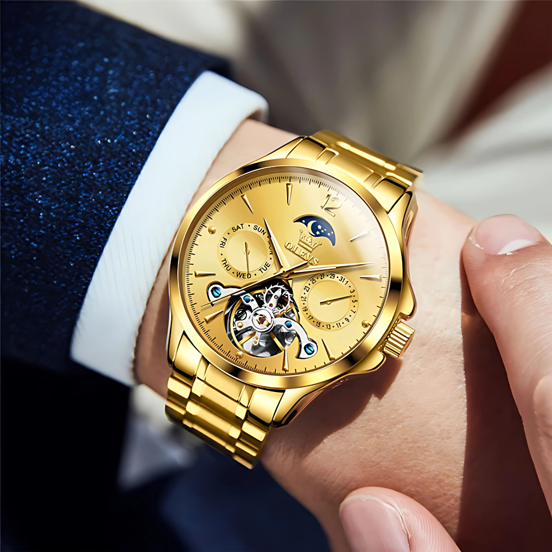 Paramount Stride Watch