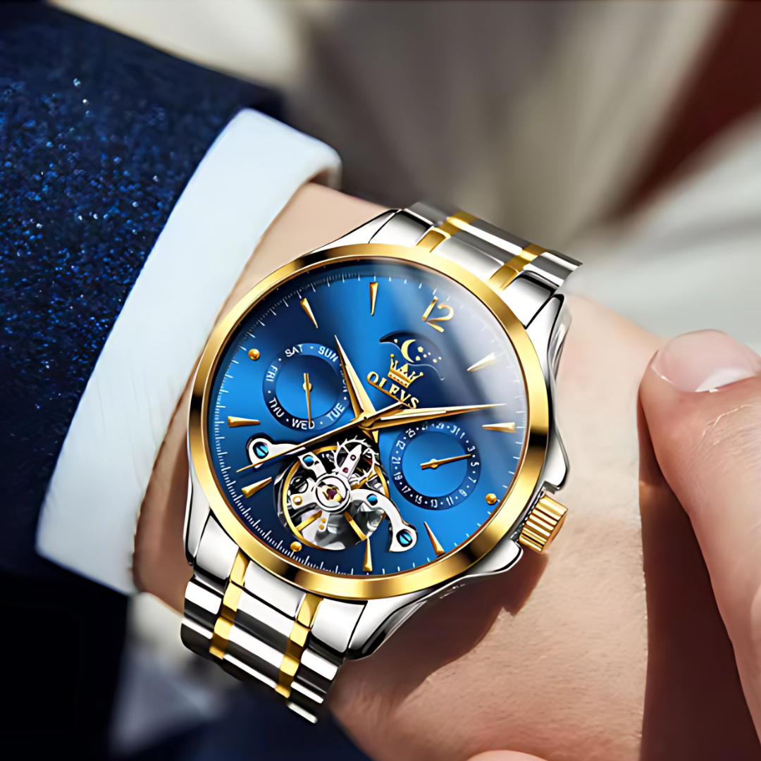 Paramount Stride Watch