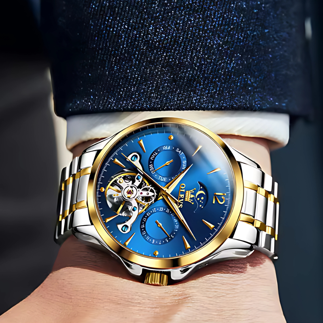 Paramount Stride Watch