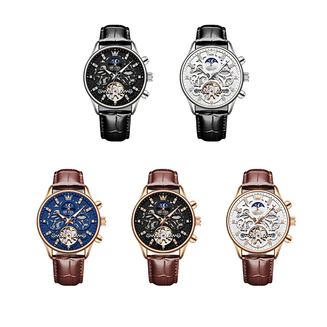 Arcadia Spectrum Watch
