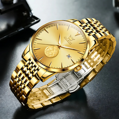 Luminous Haven Watch