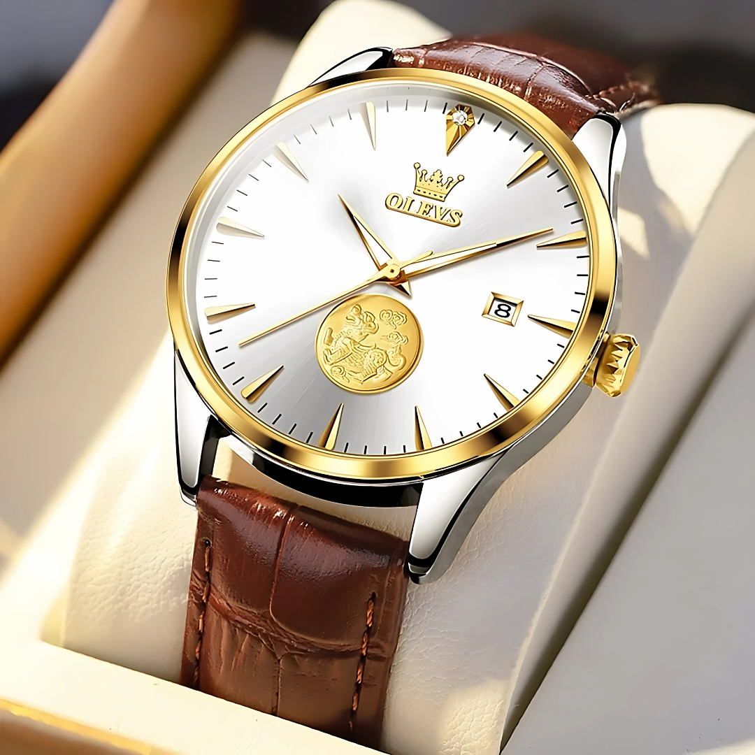 Luminous Haven Watch