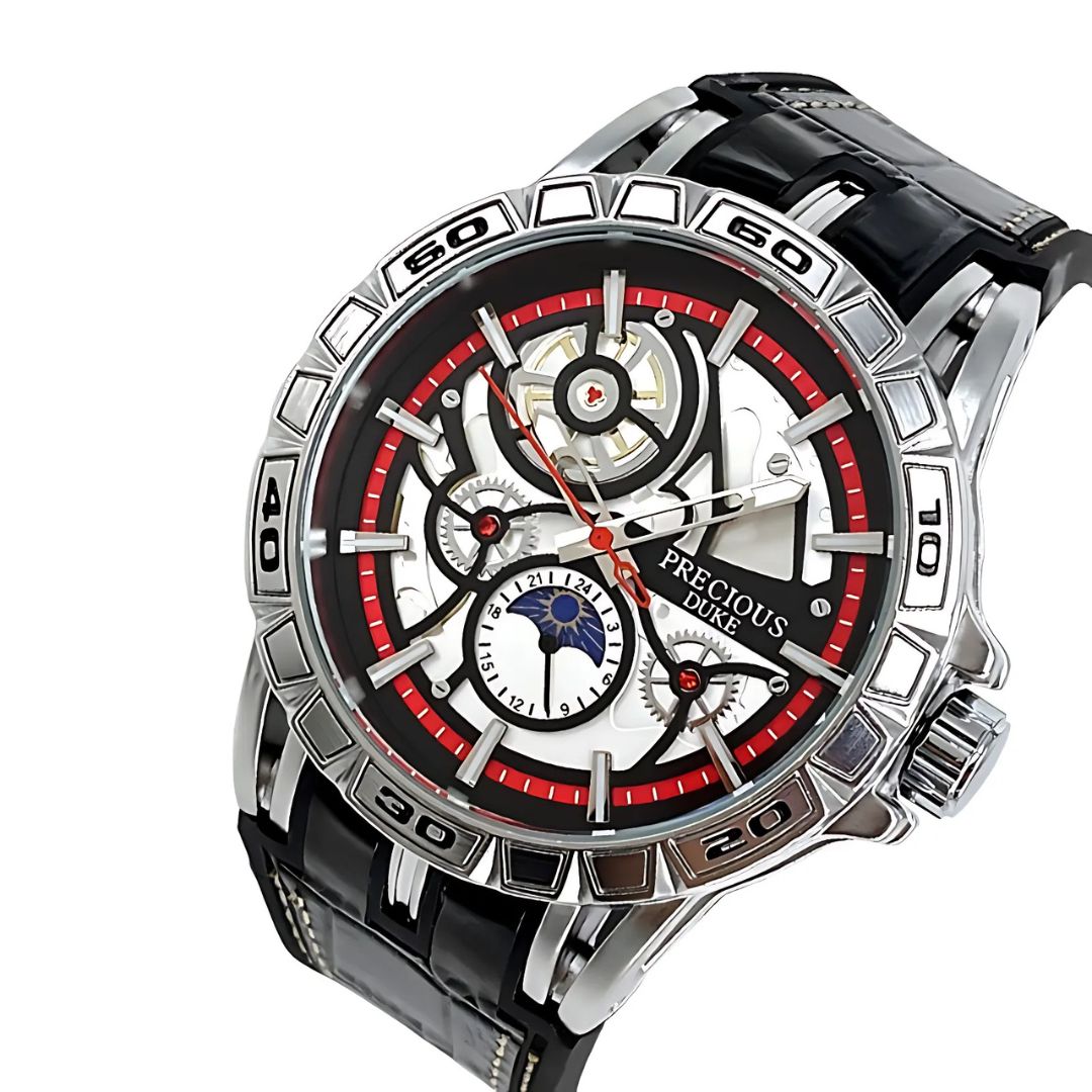 Baroque Titan Watch