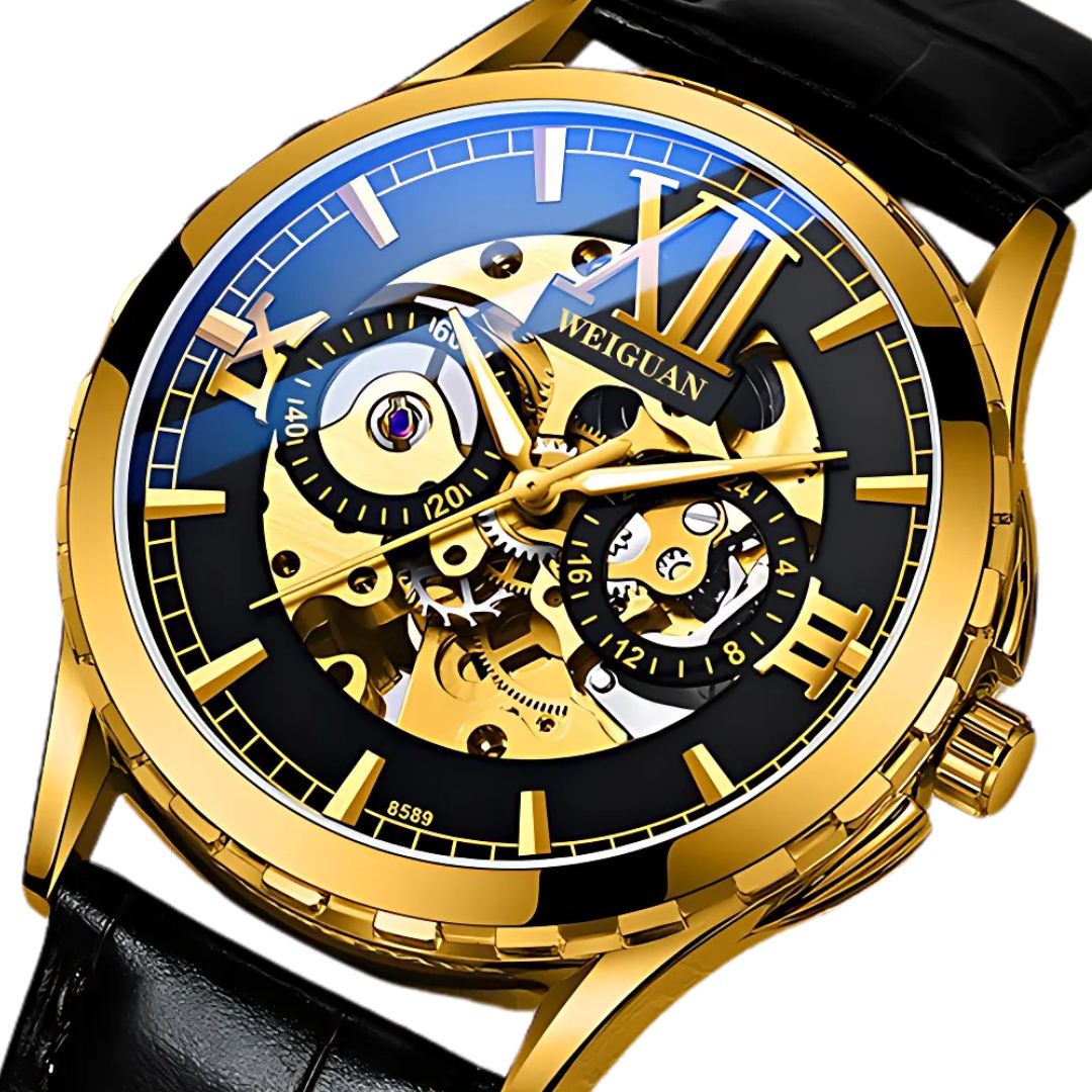 Aurelian Crown Watch