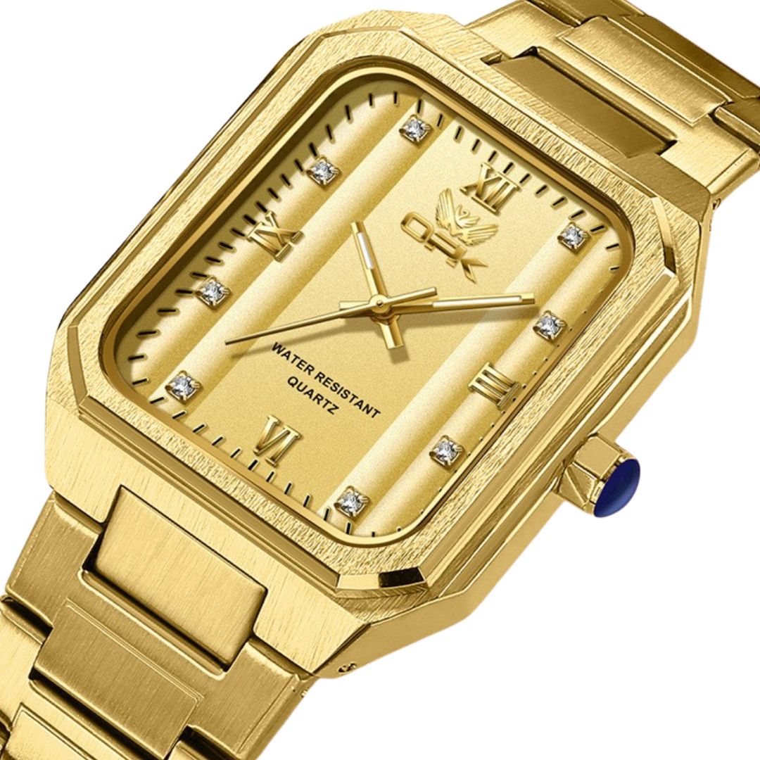 Baronial Elegance Watch