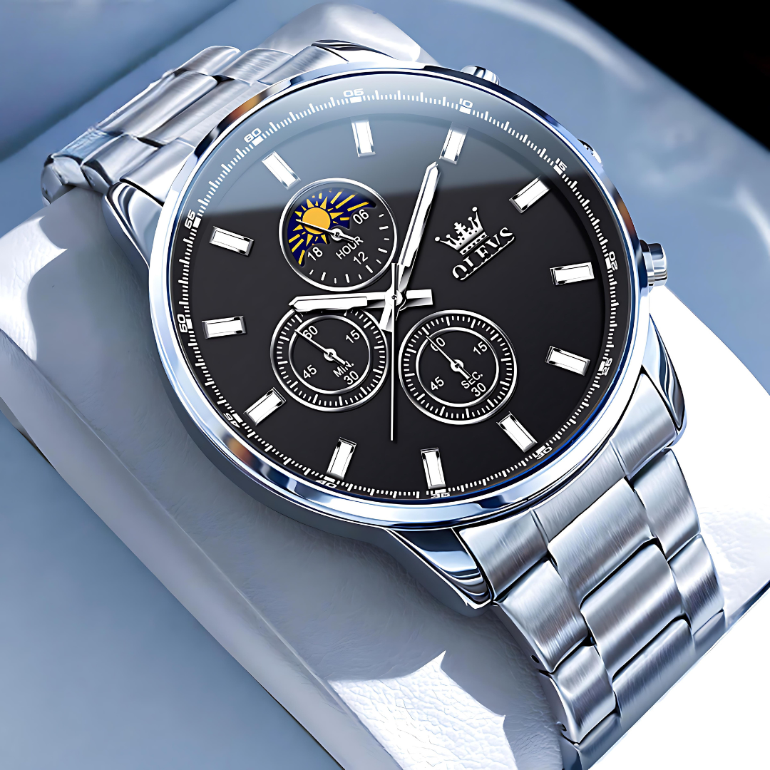 Crown Odyssey Watch