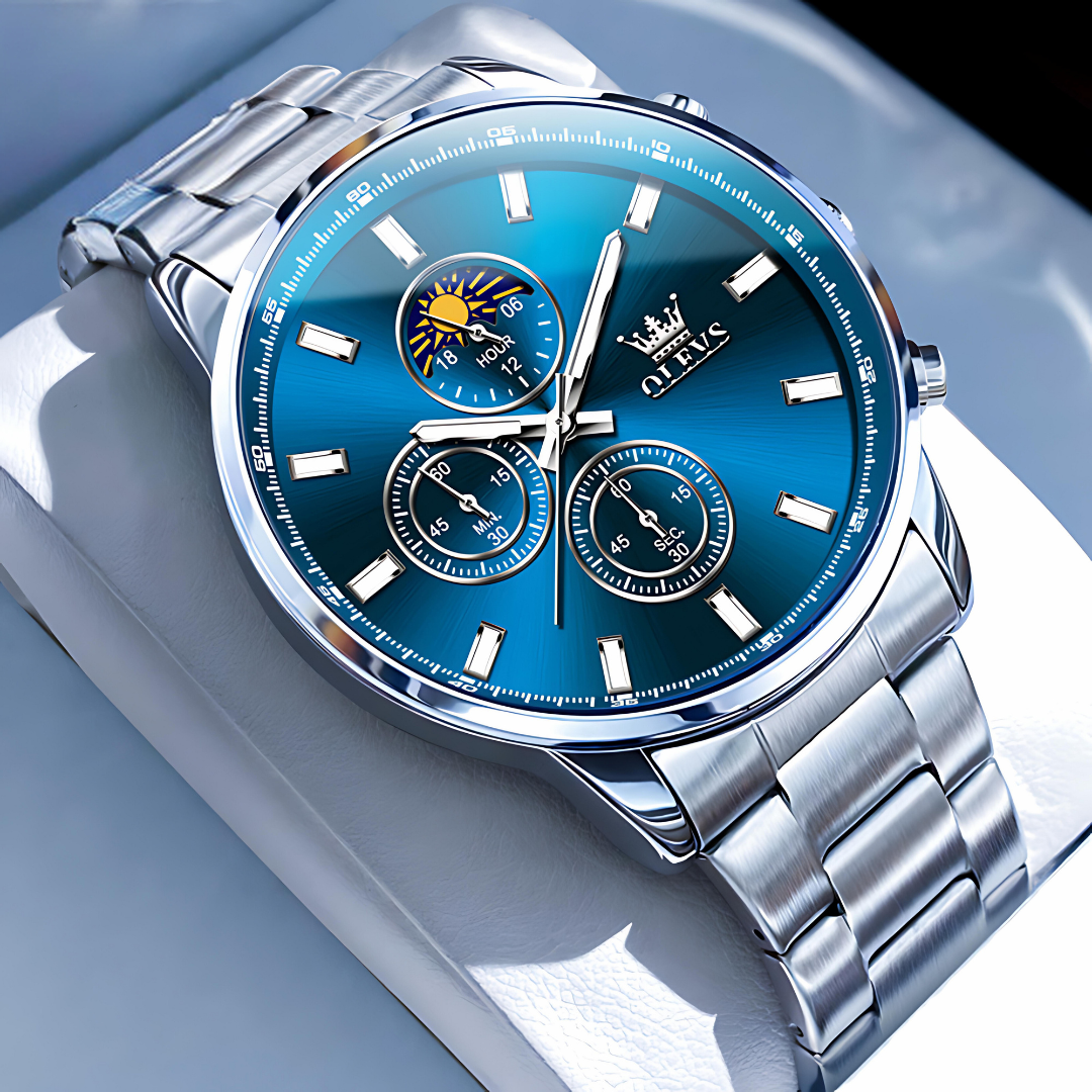 Crown Odyssey Watch