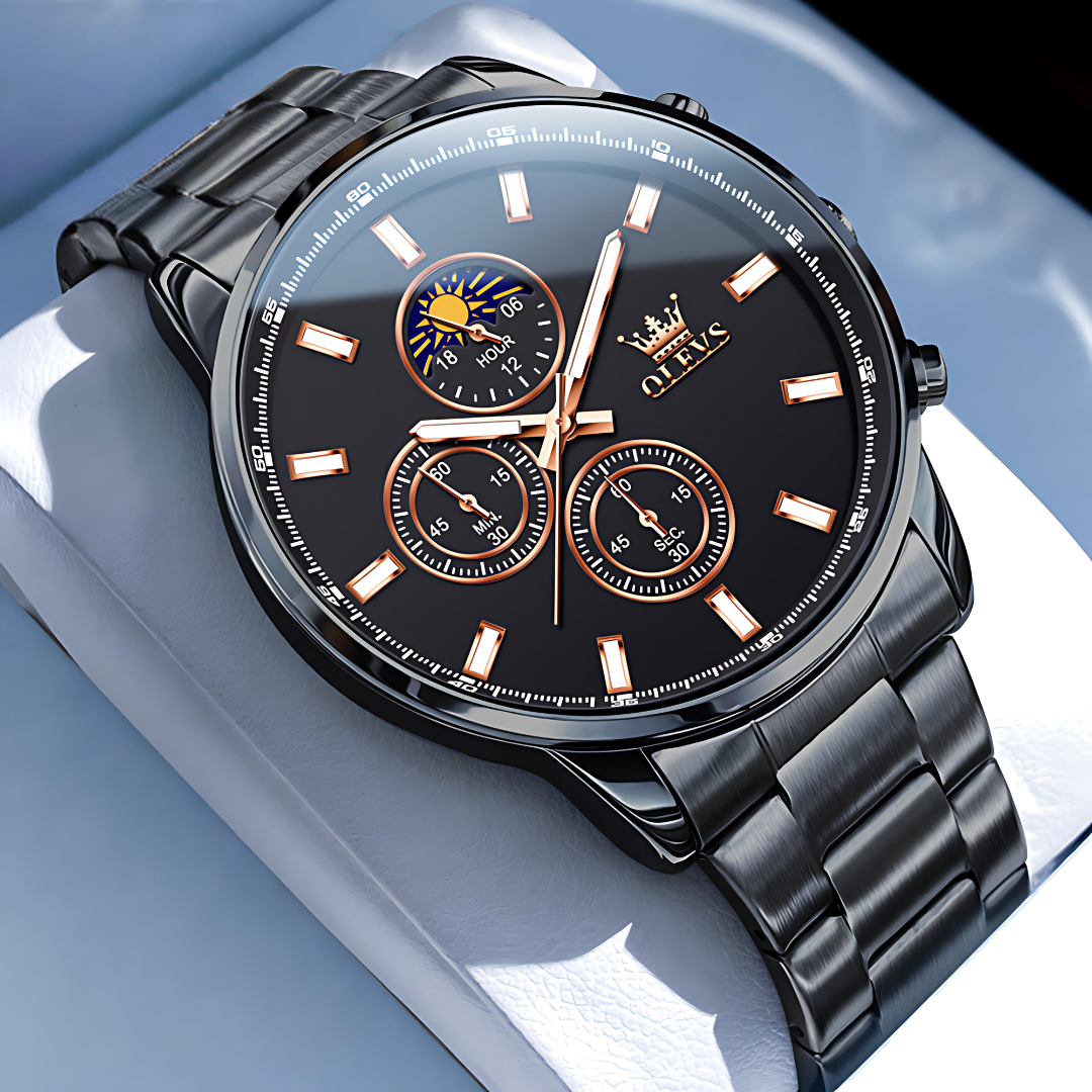 Crown Odyssey Watch