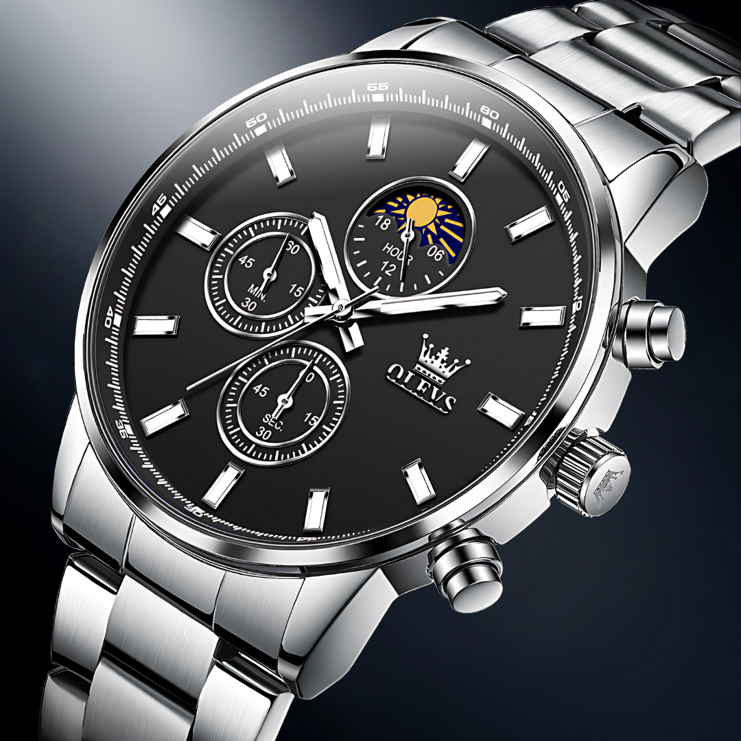 Crown Odyssey Watch
