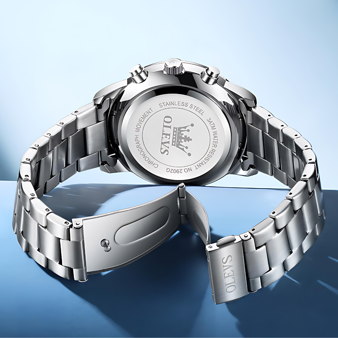 Crown Odyssey Watch