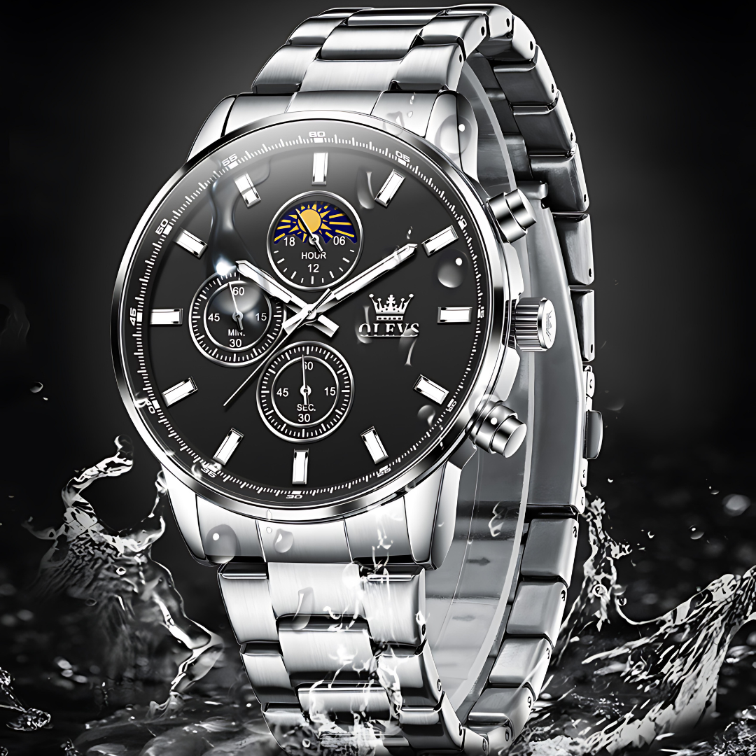 Crown Odyssey Watch