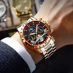 Lysander Vincent Watch