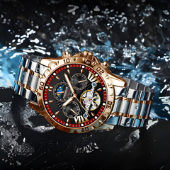 Lysander Vincent Watch
