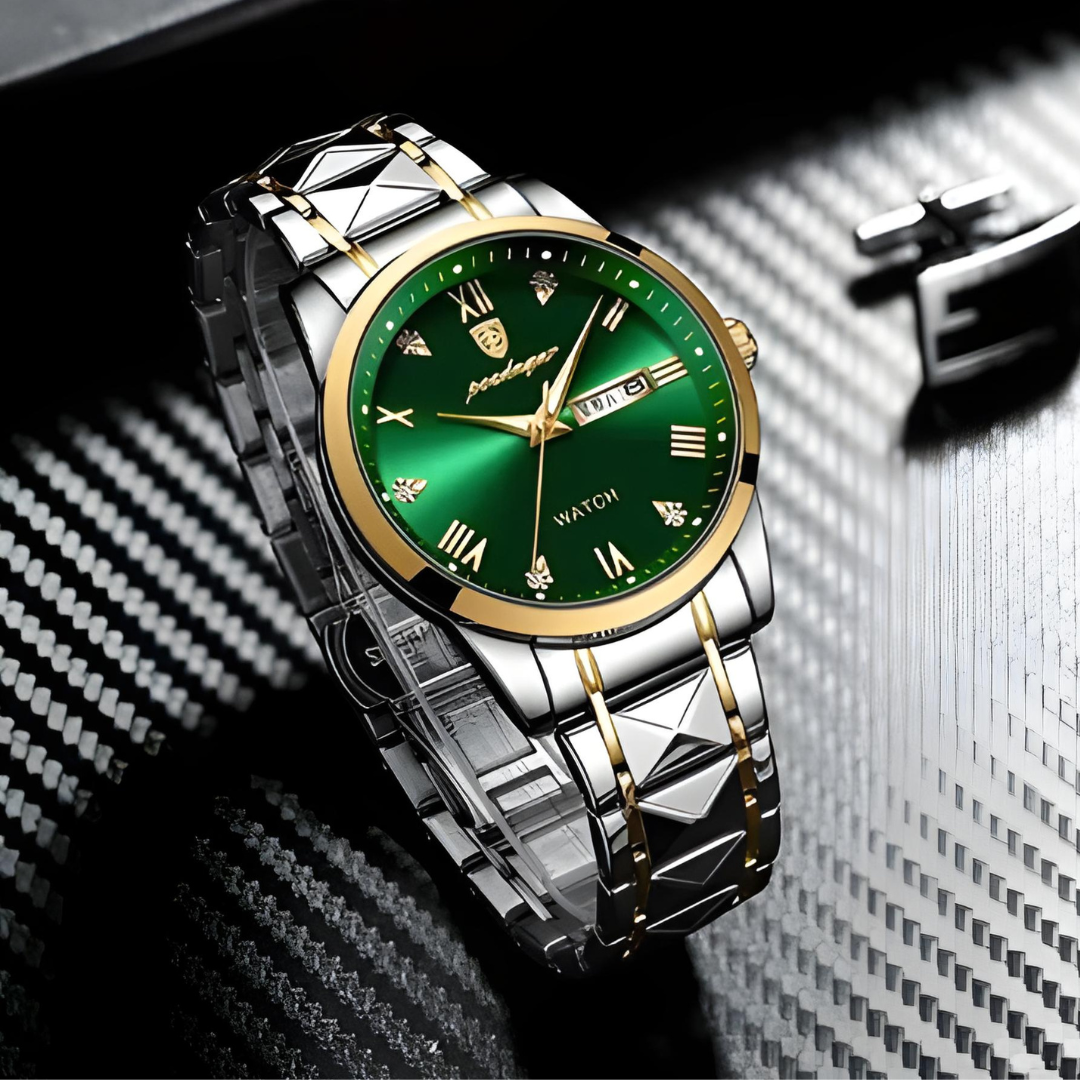 Leopold Henrik Watch