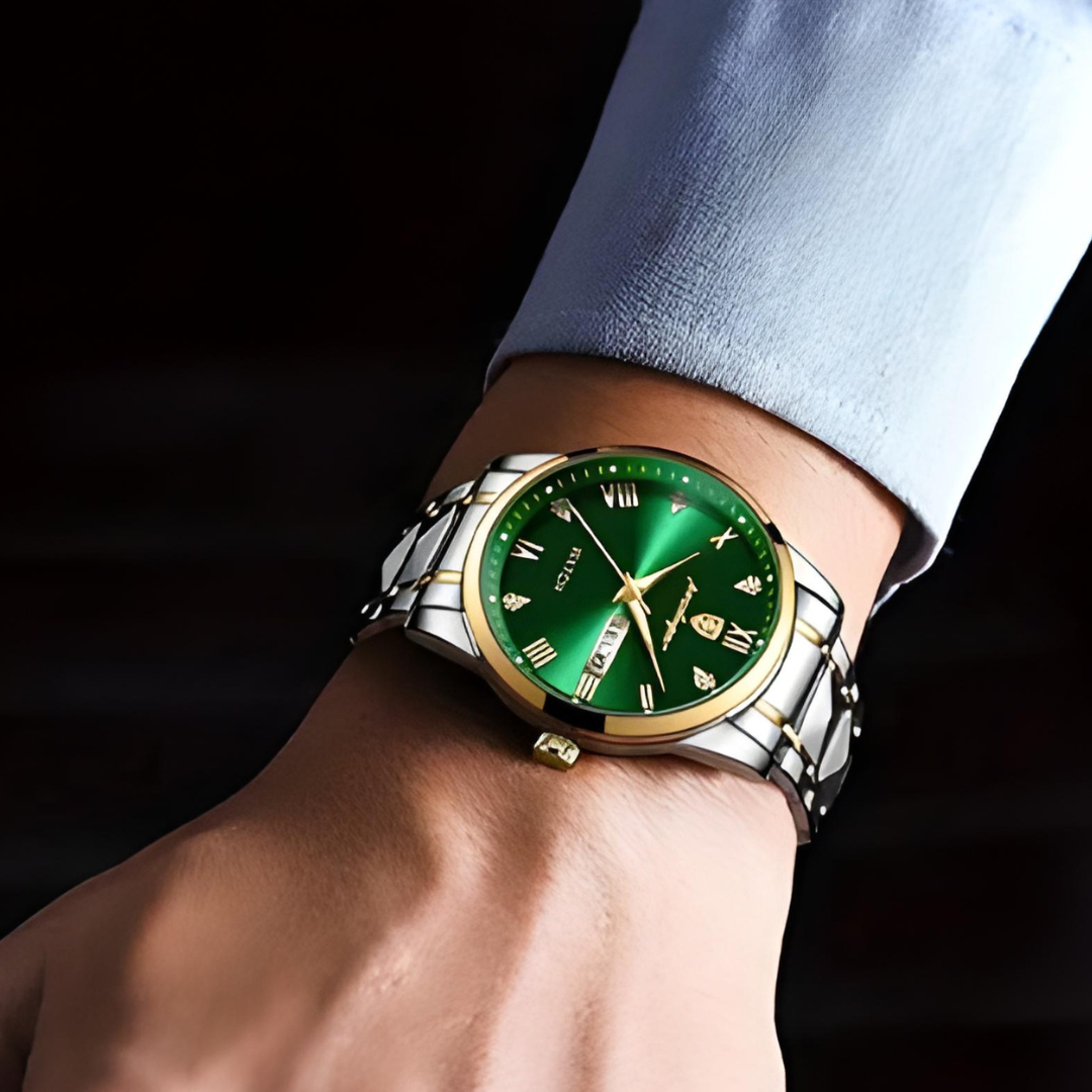 Leopold Henrik Watch