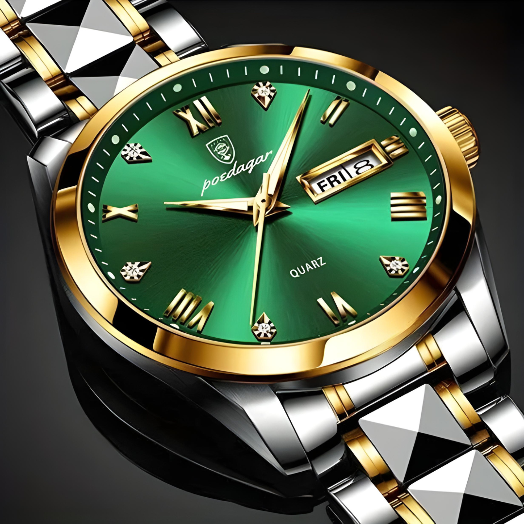 Leopold Henrik Watch