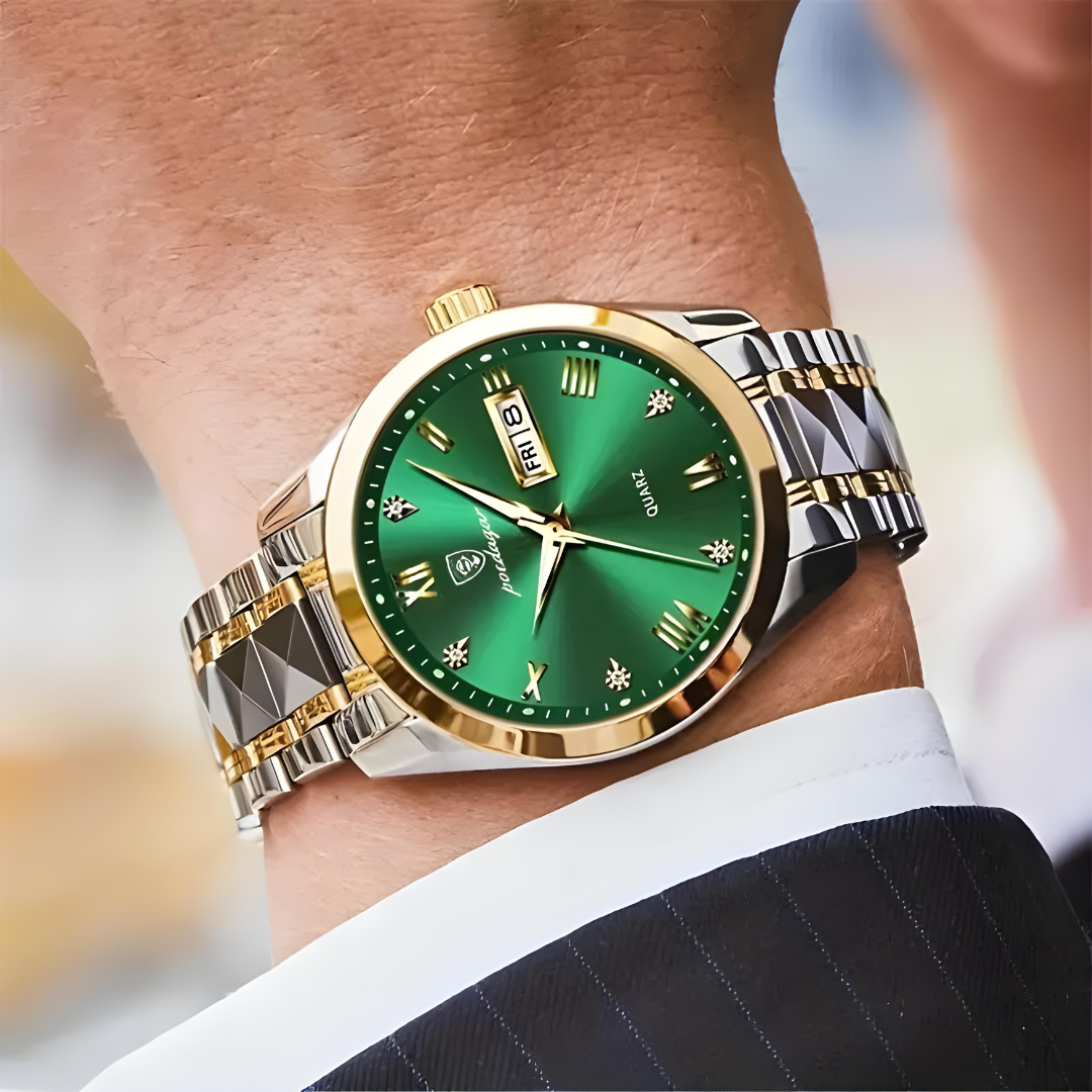 Leopold Henrik Watch