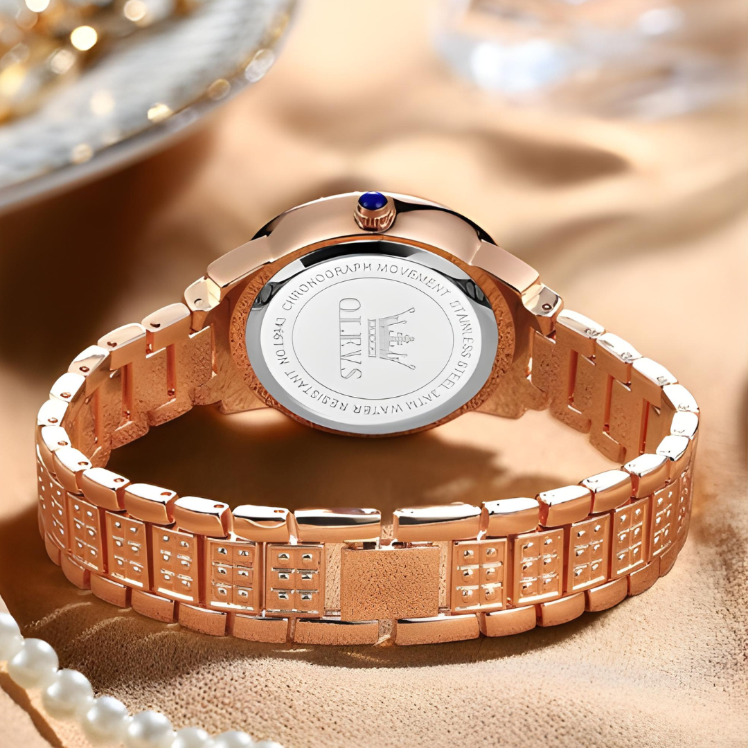 Majestic Pearl Watch