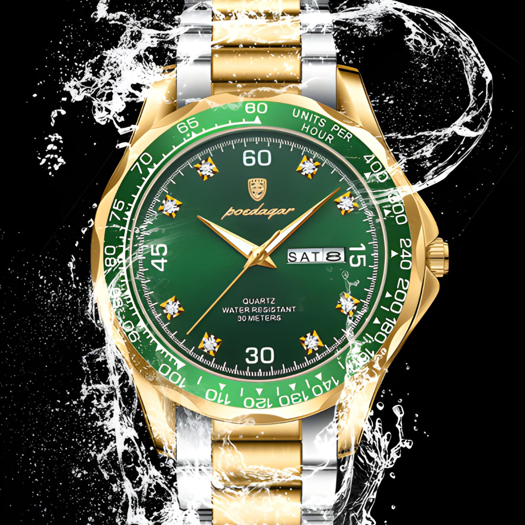 Imperial Titan Watch