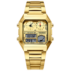 Quantum Majesty Watch