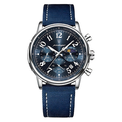Obsidian Crest Watch
