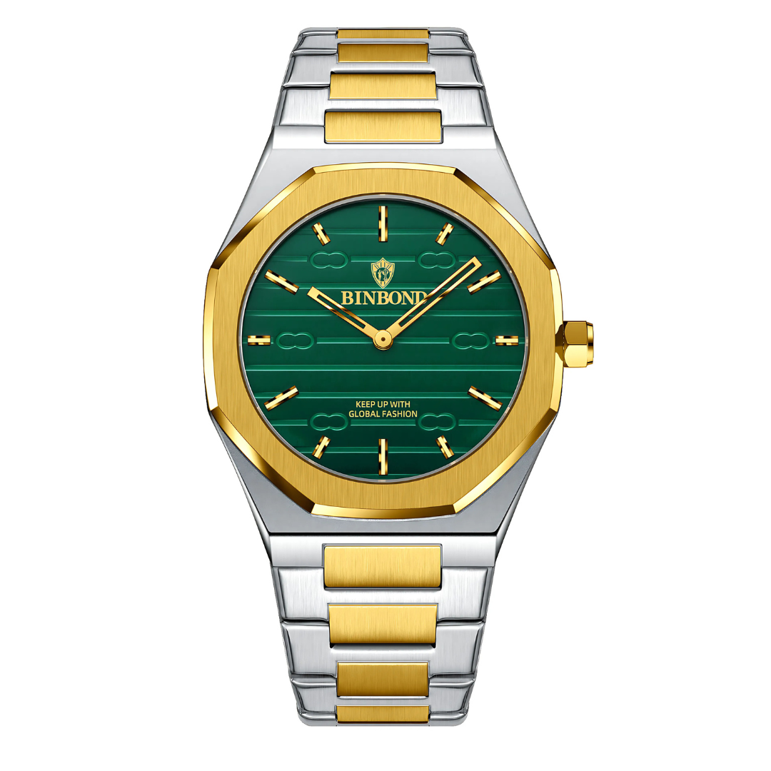 Opulent Radiance Watch