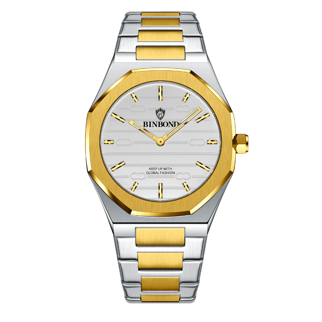 Opulent Radiance Watch