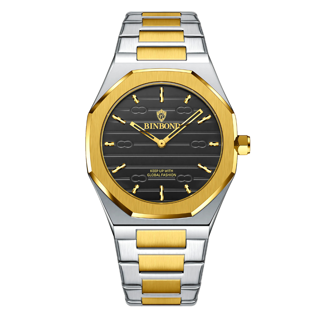 Opulent Radiance Watch